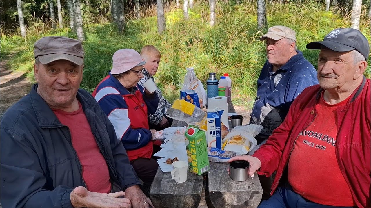 Synttäriretkellä