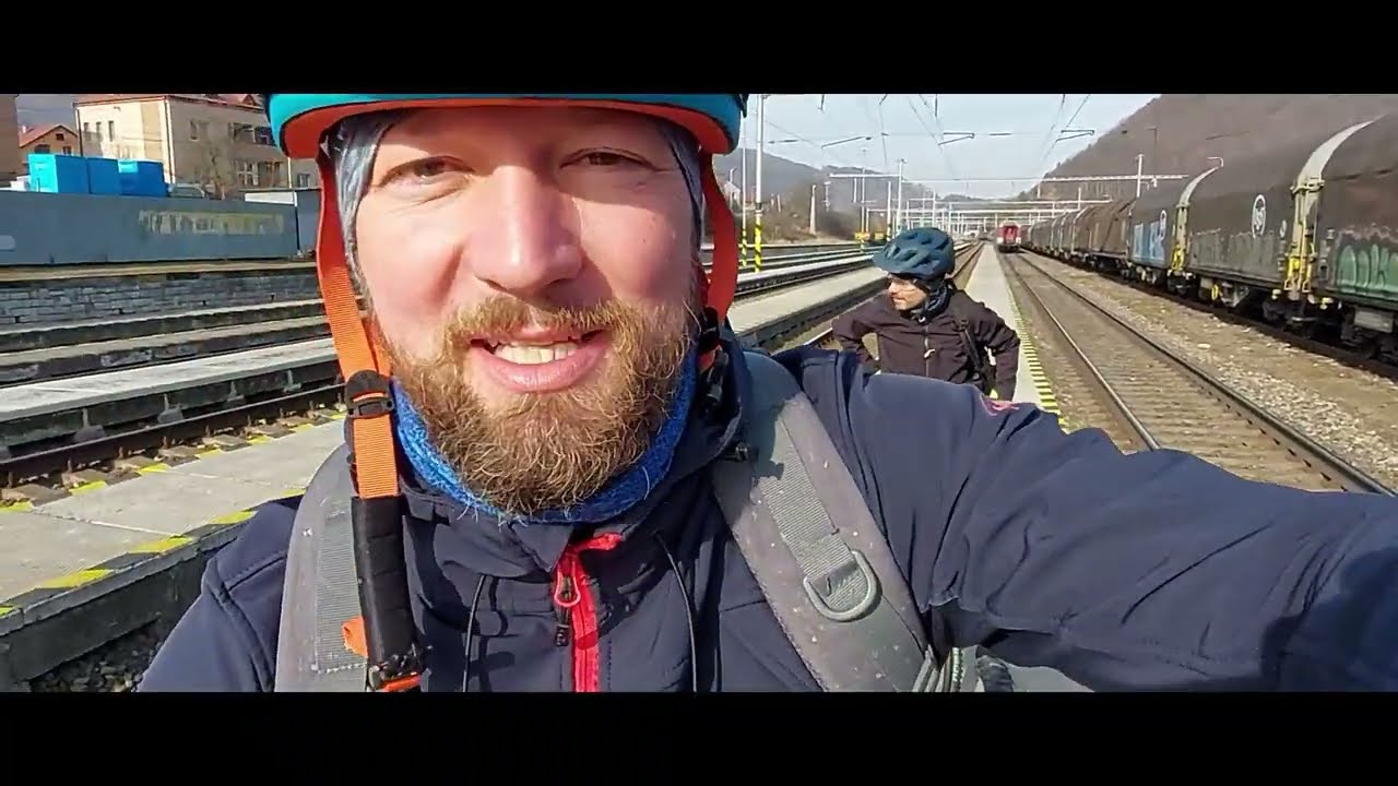 Cestou necestou ale s bicyklom - Margecany Velky Ruzinok Vysoky vrch Chata Hresna CykloVLOG