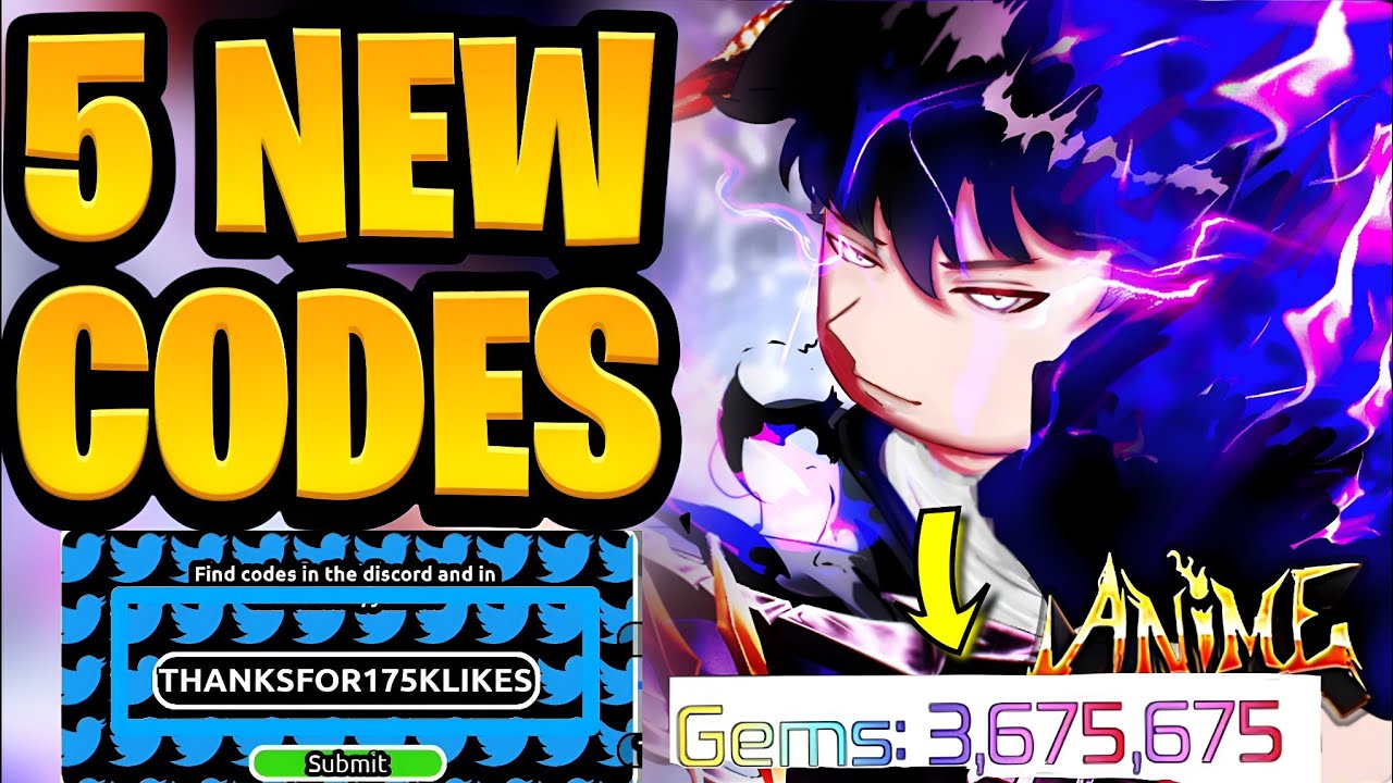 ⚠️New⚠️ ALL WORKING CODES For Anime Mania 2025 - Roblox Anime Mania  Codes 2025