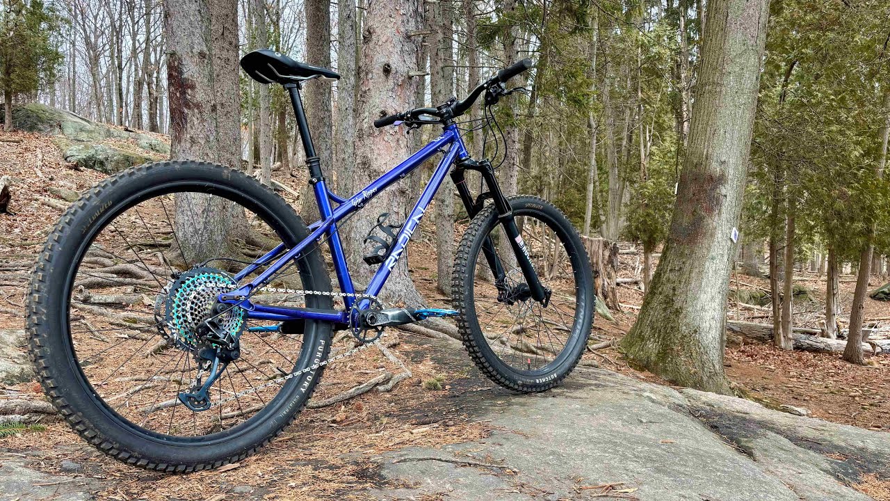This UK Steel Hardtail Checks All The Boxes!
