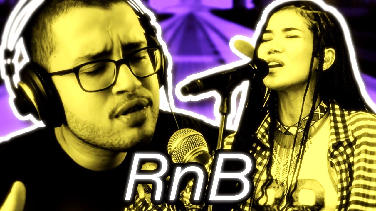 como fazer um BEAT estilo RnB (100% apaixonado)