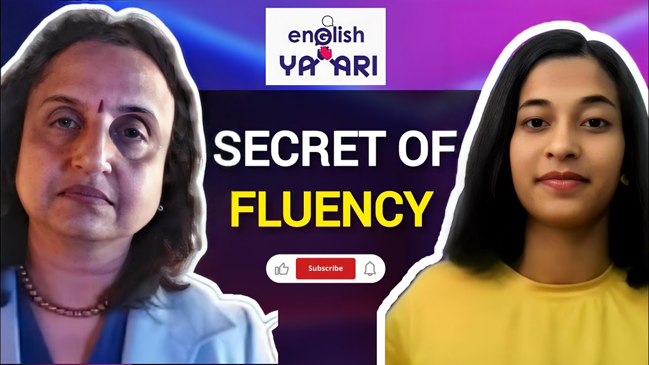 EnglishYaari Session With Sarita Ohri 🎯✅ll English Conversation ll@EnglishYaari #english#new#how