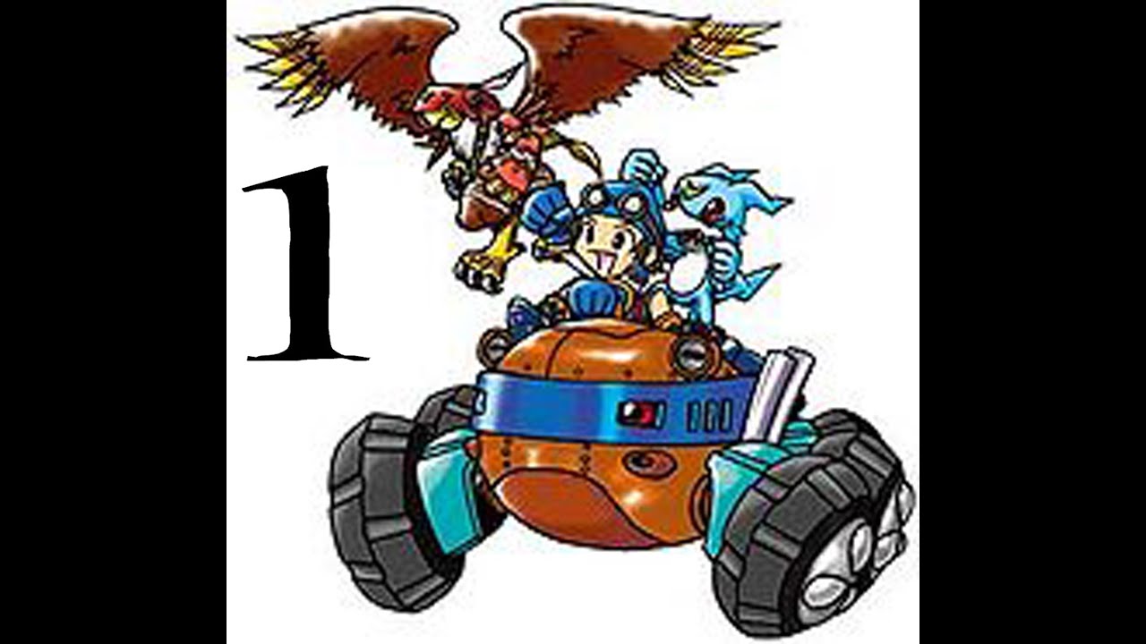 Digimon World 2 Upgrading Digi Beetle