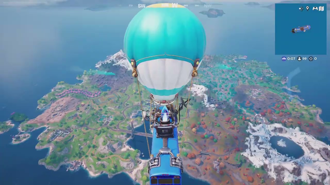 Fortnite: Hunt For The Green and White Ranger Skins Part 1