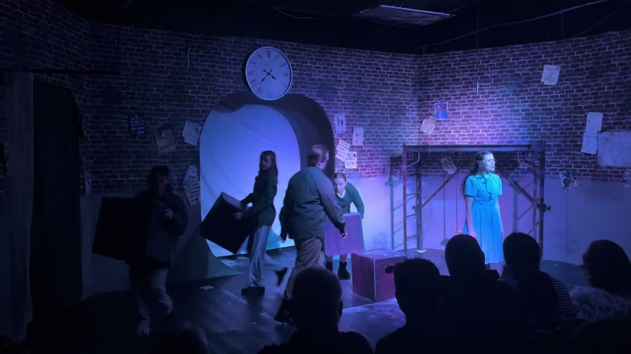 Alice by Heart Act 2 (tick tock cast) 1/3/27