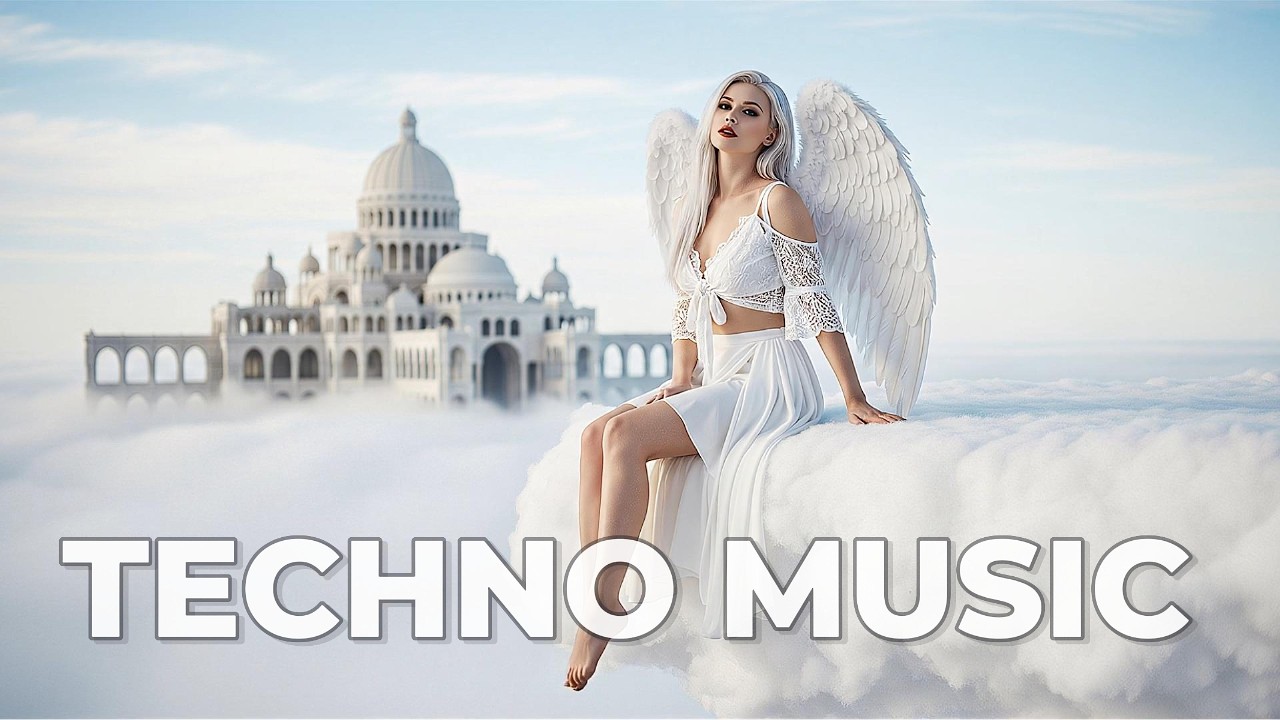 EDM Power Mix 2026 - Techno Music Melodic, Angelic Vocal, Trance: I Am Guided by the Light