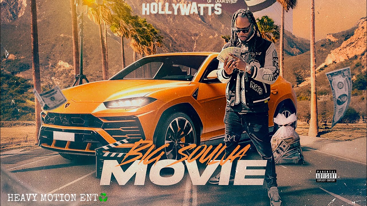 BIG SOULJA- MOVIE 🎥 (OFFICIAL AUDIO)