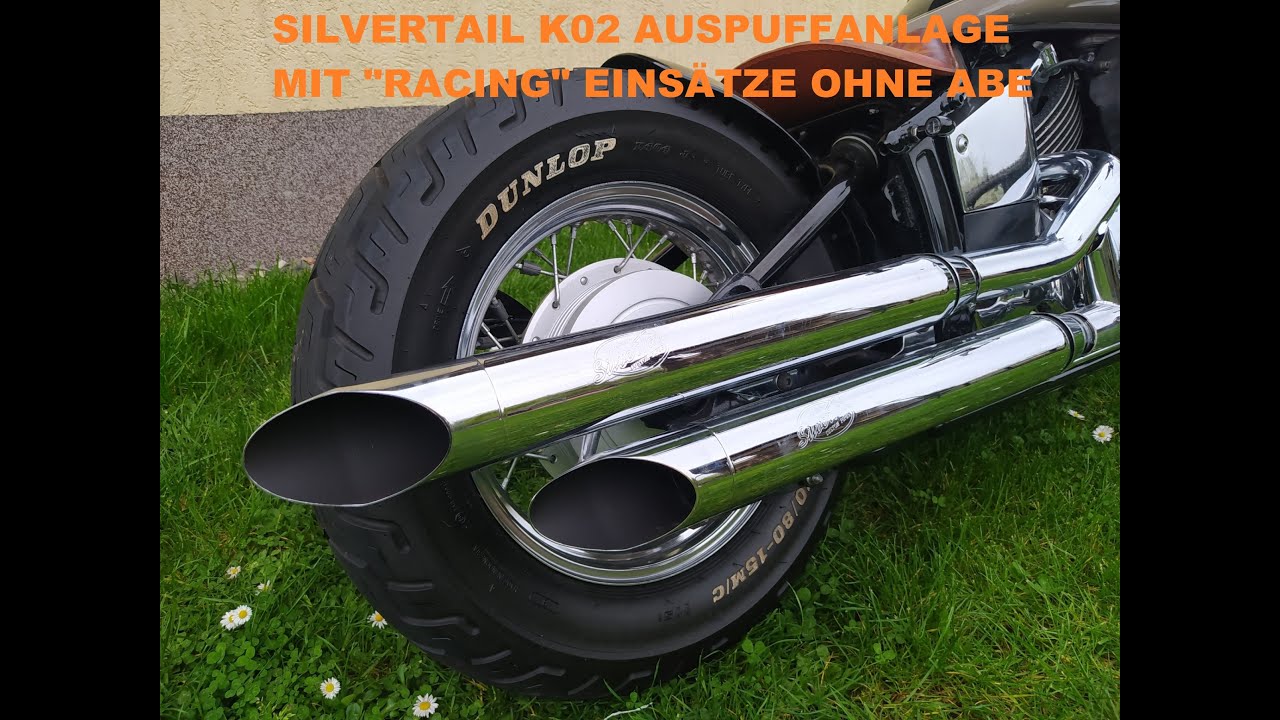 Meine DragStar XVS 650 