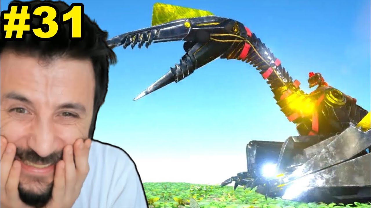 TEK QUETZAL ve KANGURU 🤩 ARK 31.Bölüm (2.Sezon)