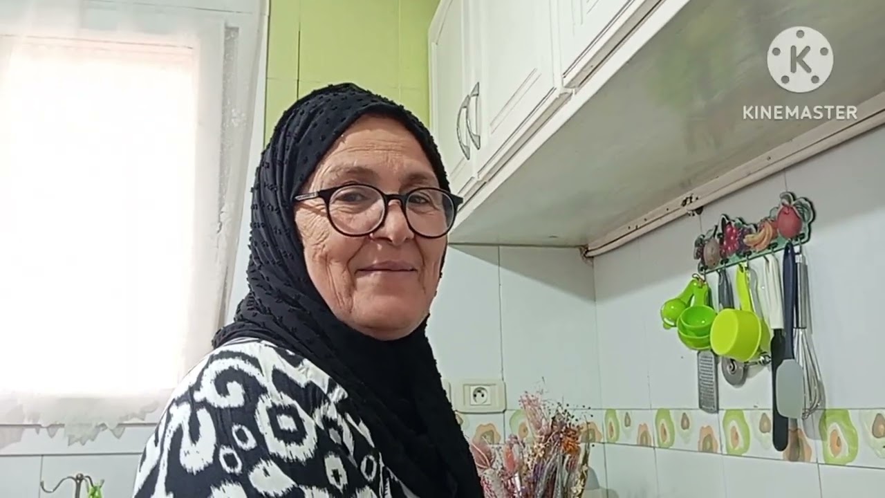 روتين قبل السفر وكسكسي بالمرشان 