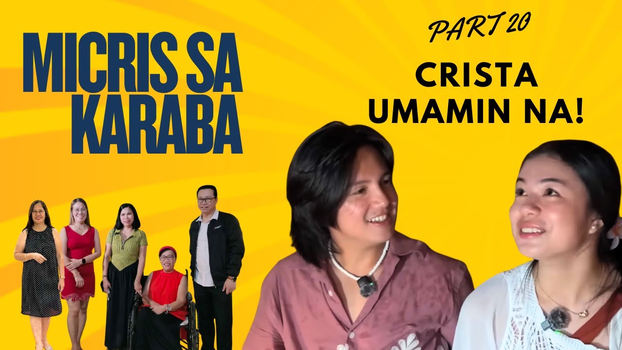 MICRIS - KARABA Reaction:   May Umamin Episode 20