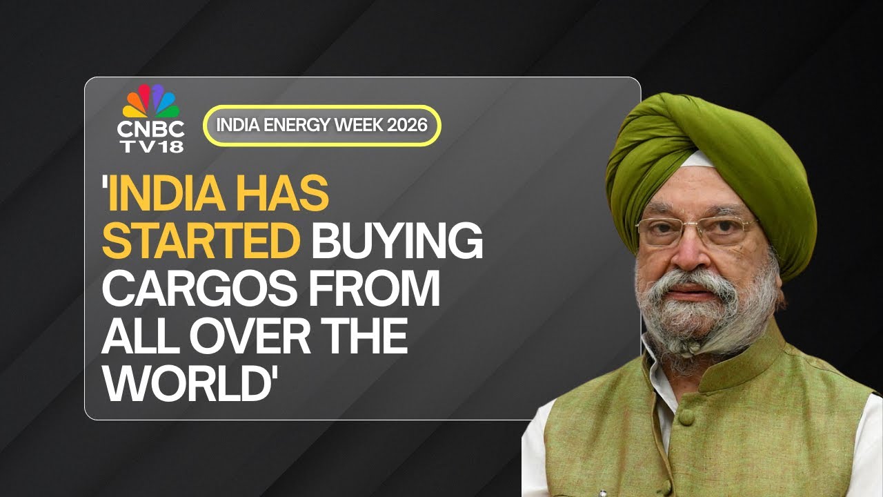 There Is Global Uncertainty And No One Is Trying To Downplay That: Petroleum Minister | CNBC TV18