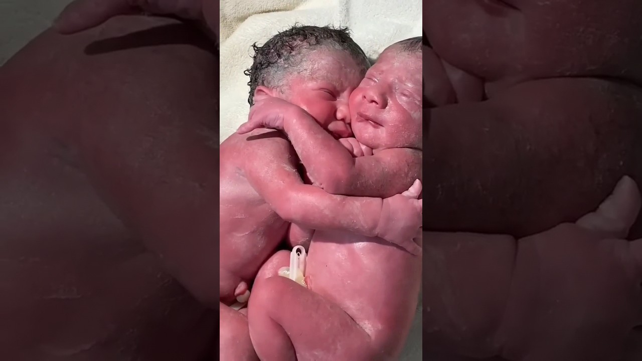 Twins Baby//