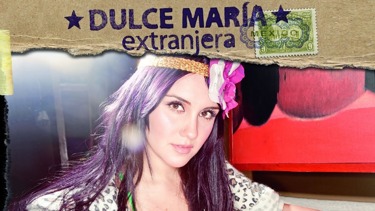 Dulce Mar&iacute;a - Vacaciones (Extranjera: Primera Parte)