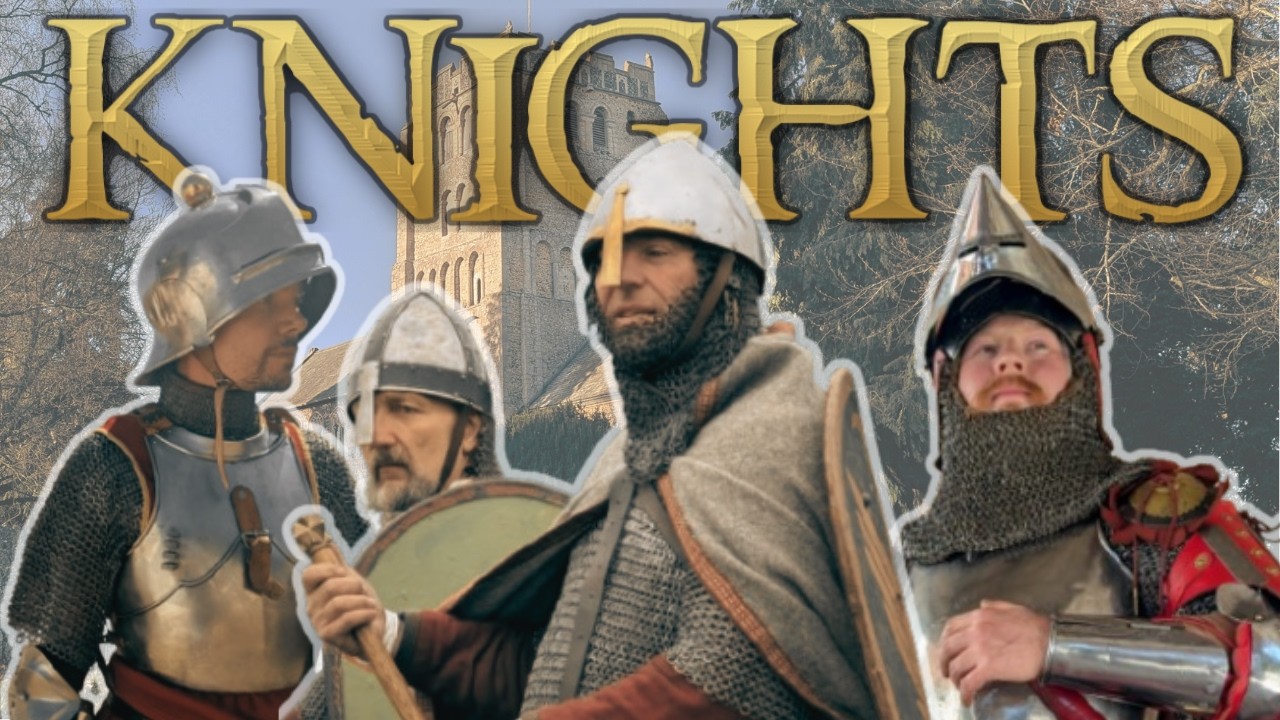 Evolution Of Knight's Armour - A Guide For Americans