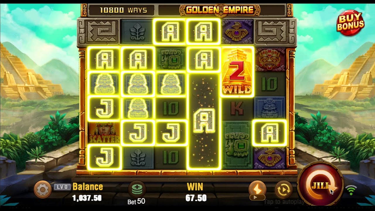 Golden Empire Best time to win