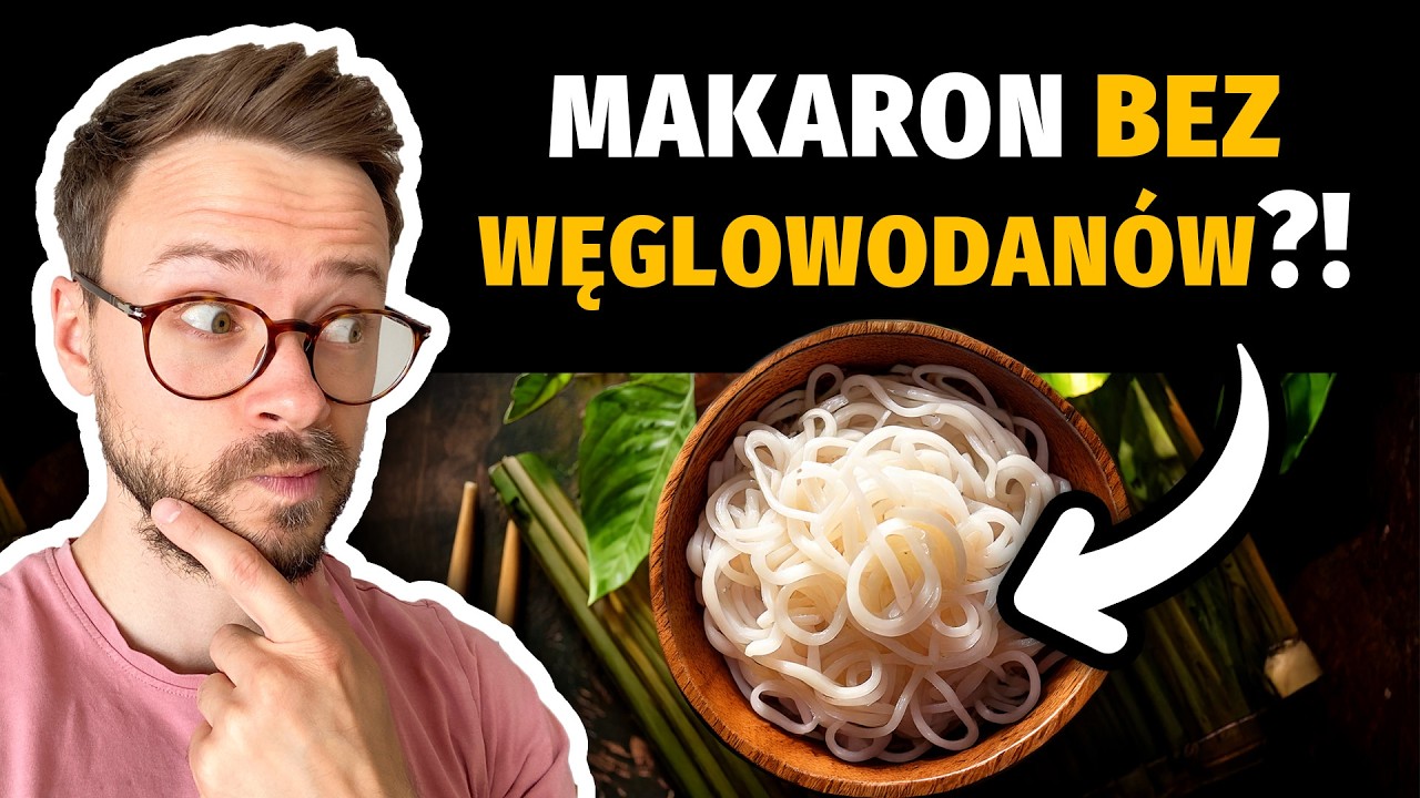MAKARON na diecie osoby z CUKRZYCĄ | Co jeść, żeby mieć prawidłowy poziom cukru we krwi? |Nie słodzę