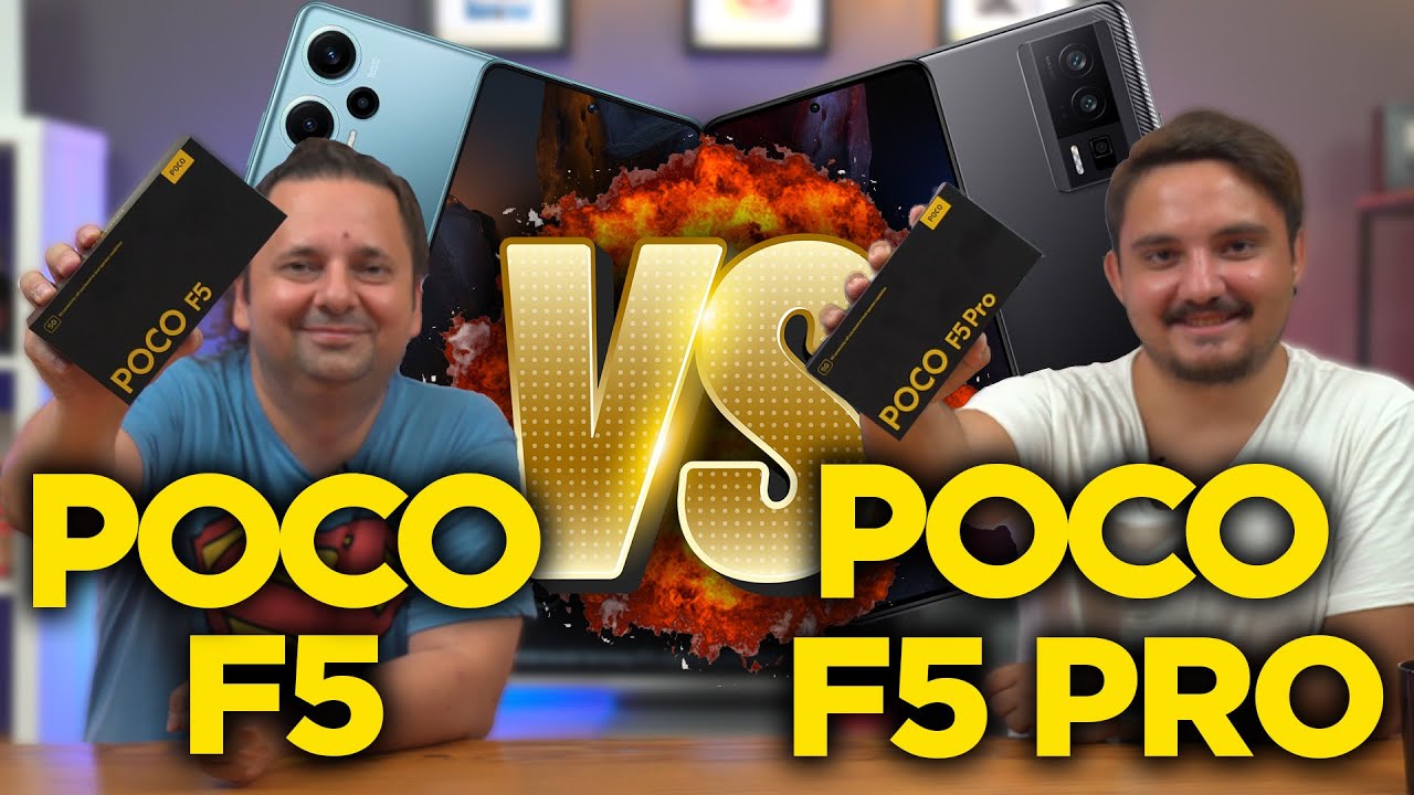 POCO F5'ten POCO F5 Pro'ya Geçmek! | Kullanıcı Deneyimi (Mert Ergülü)