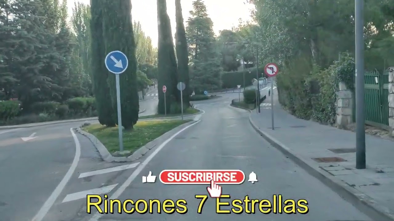 ALCOBENDAS LA MORALEJA MADRID ESPAÑA