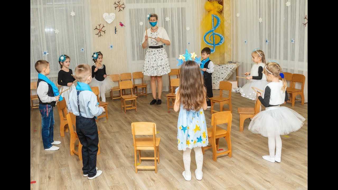 Модель (кінцевий результат)_Інни Борисенко_Ритмо-вправа_«Знай ноти»