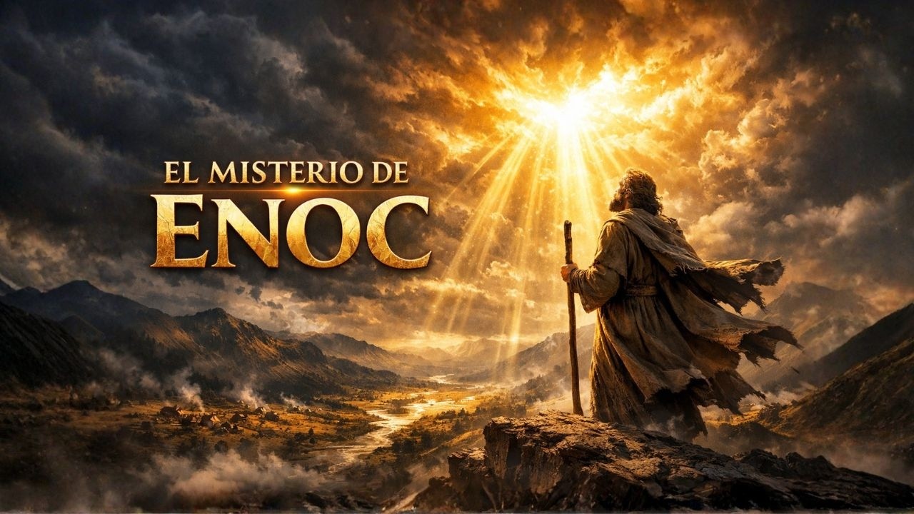 ¿Quién Fue Enoc? El Misterio del Hombre que No Murió