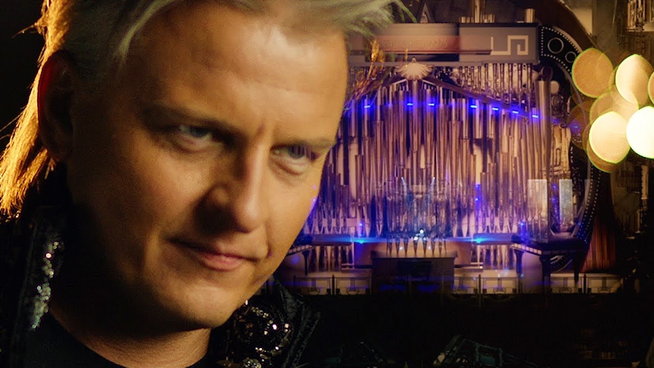 HAVASI &mdash; Rebirth (Official Music Video)