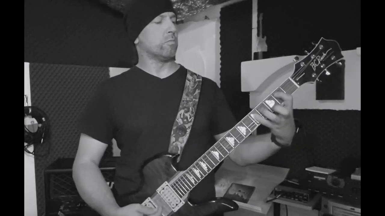 Hordes of Defences - Lords of the Rulers (Guitar Playthrough)