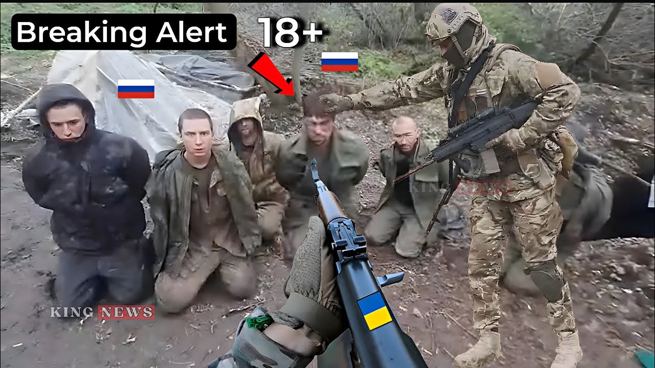 GoPro Battle❗Украинская бригада уничтожила 200 российских солдат, прячущихся в лесу