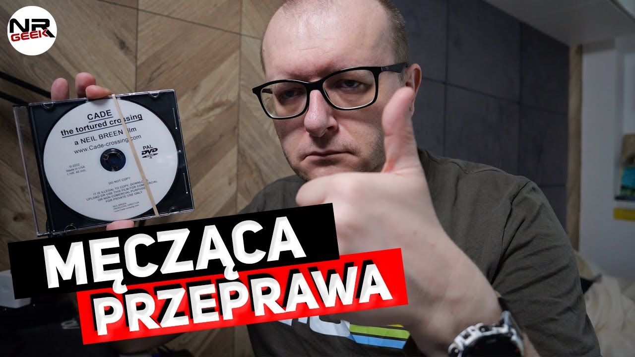 Męcząca przeprawa - Crap-o-wizja
