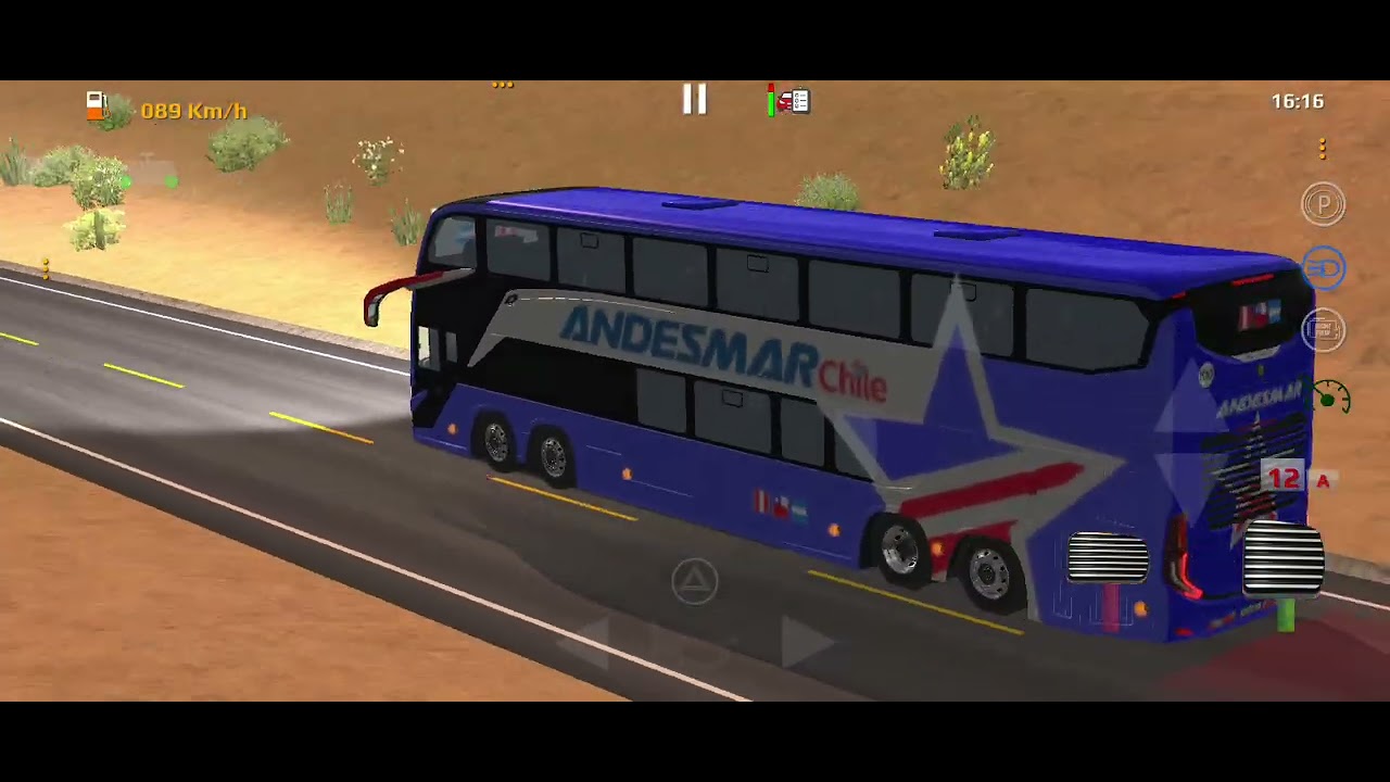 WORLD BUS DRIVING SIMULATOR 