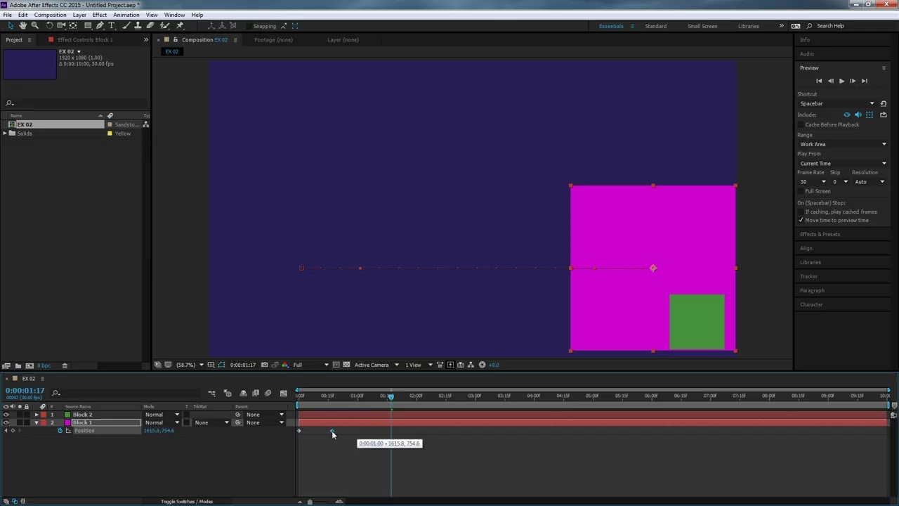 After Effects Rotation Tools Explained (Smooth Motion Basics)
