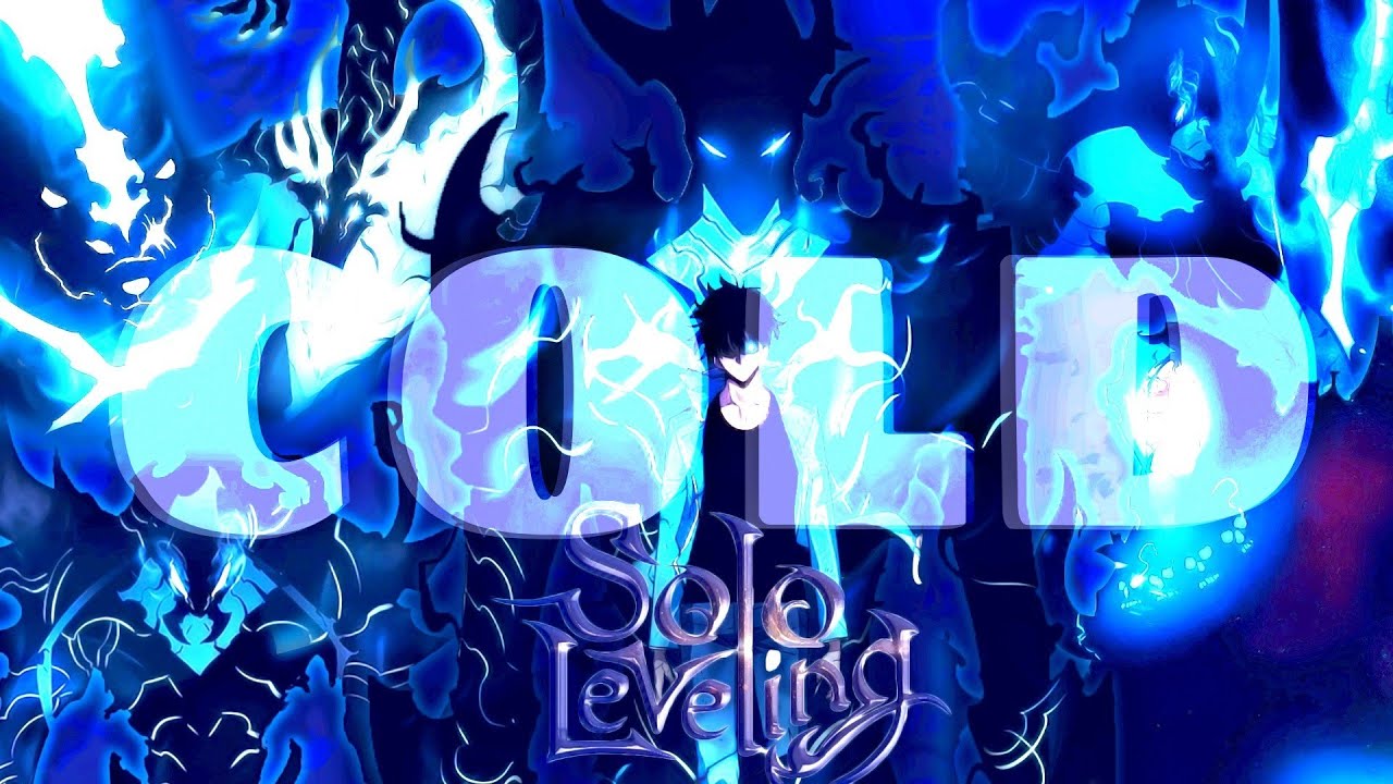 Cold - Solo Leveling | Sung Jin Woo | AMV Edit
