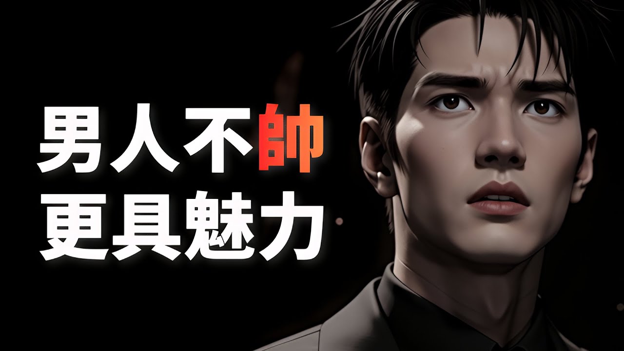 長得帥只是門票，「性張力」才是底牌。撕開吸引力真相：高價值男人如何製造「黑洞引力」？