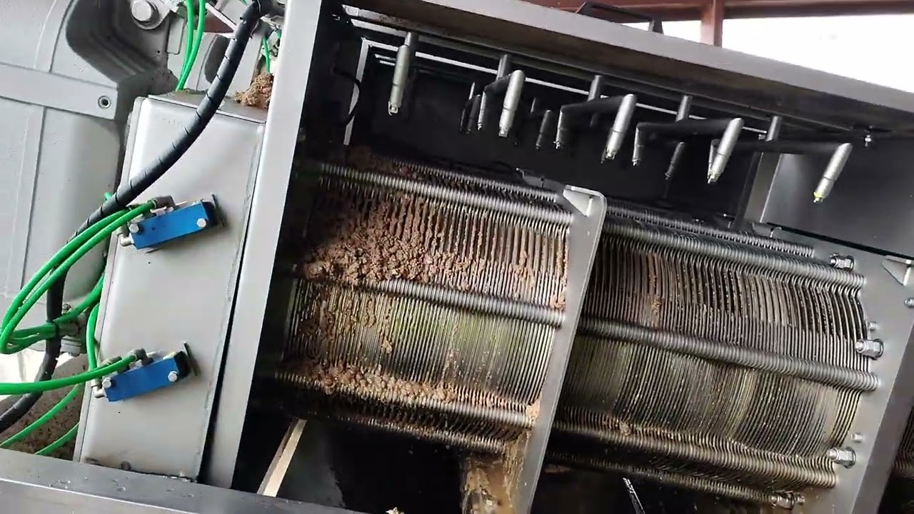 Poultry DAF sludge