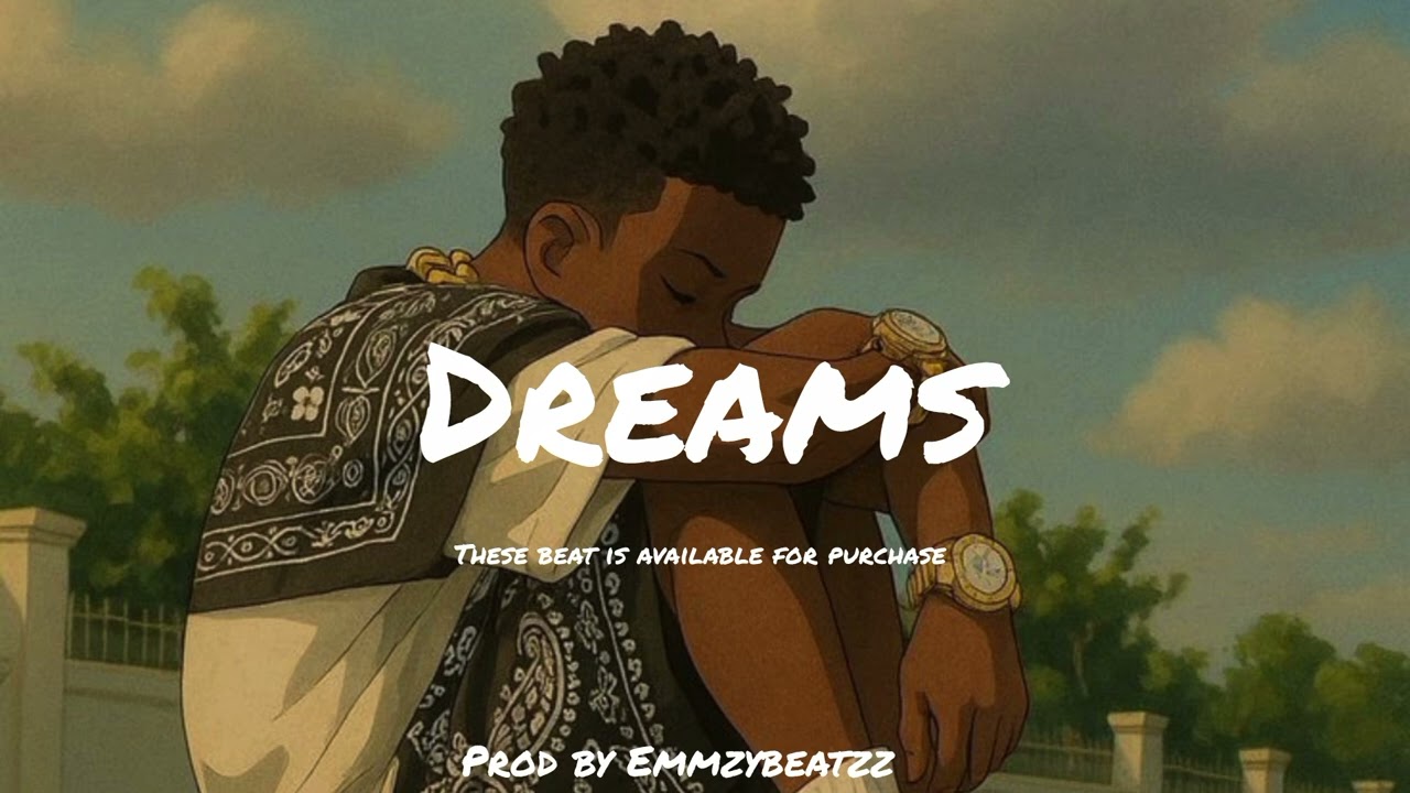 {Free} Emotional Afrobeat instrumental 2025 Dreams-Bnxn x Omah lay x Fola type beat 