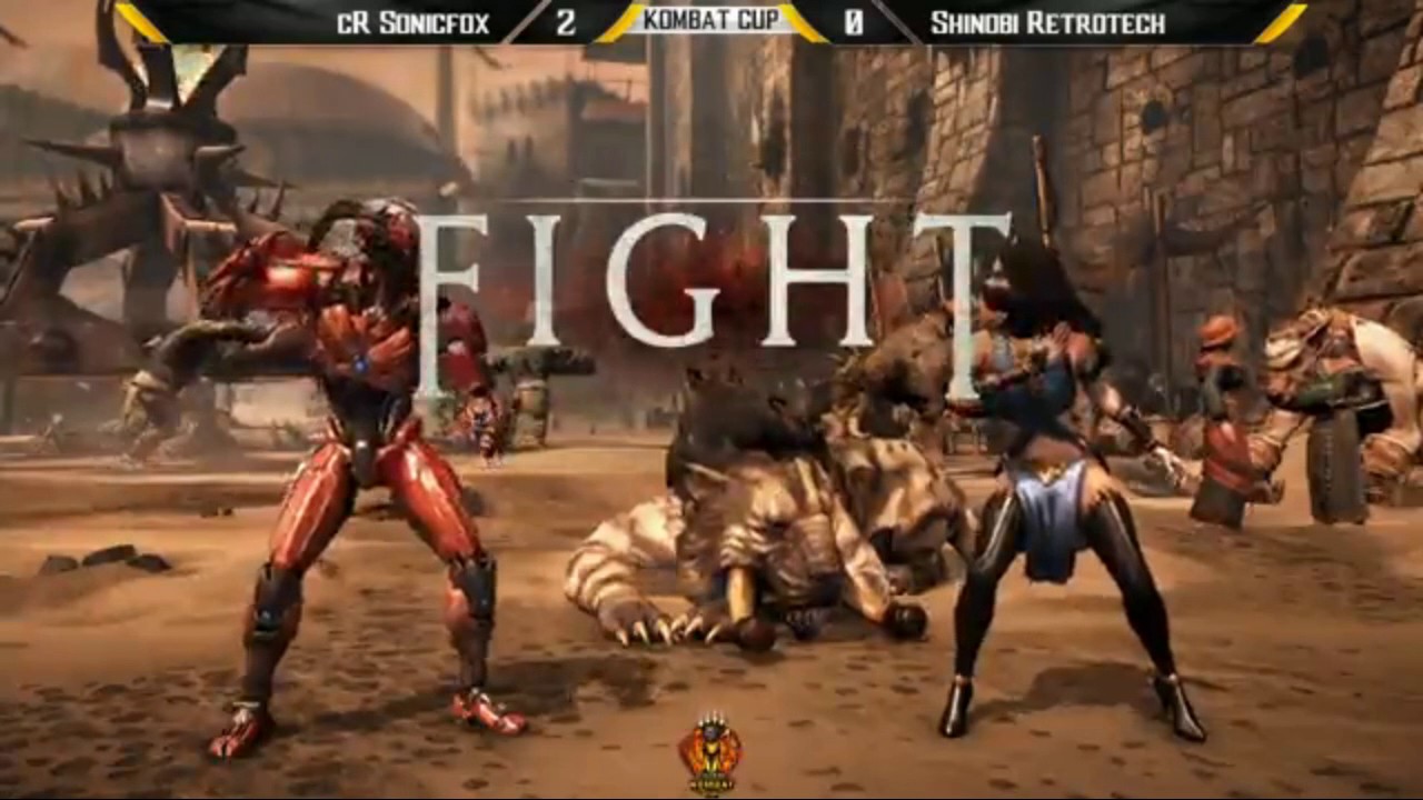 MKXL - KC W6 - SonicFox Best Sektor ?