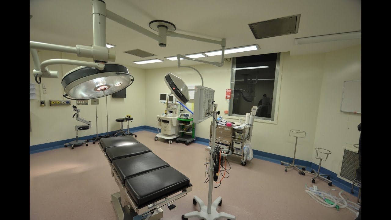 Abandoned Hospital with Working Surgery Equipment!