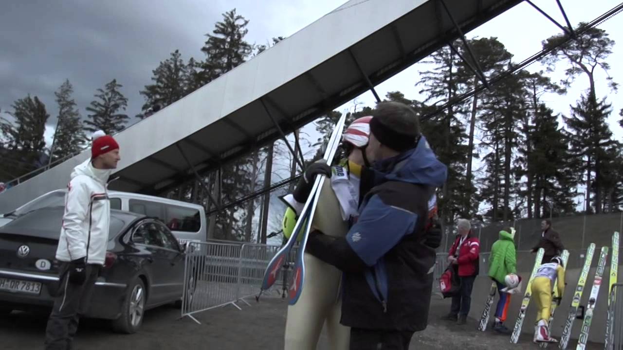 Anssi Koivuranta, Bischofshofen 2014