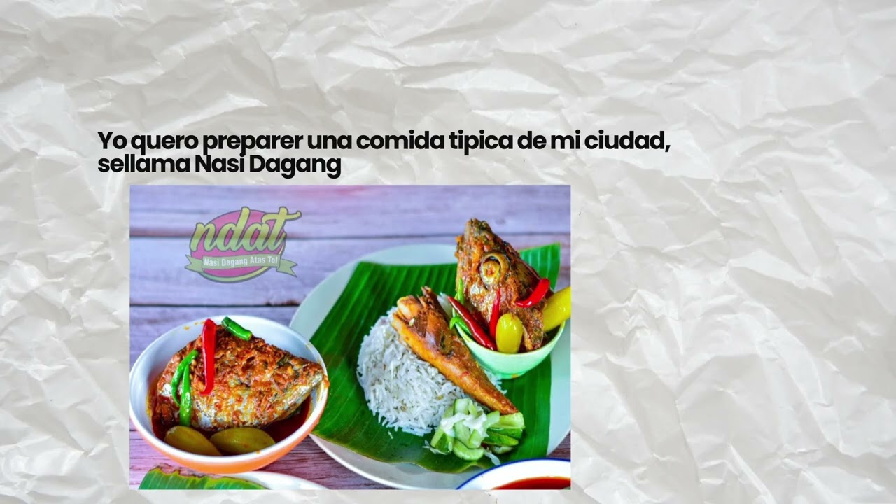 GASTRONOMIA CASERA -By Danish Haiqal