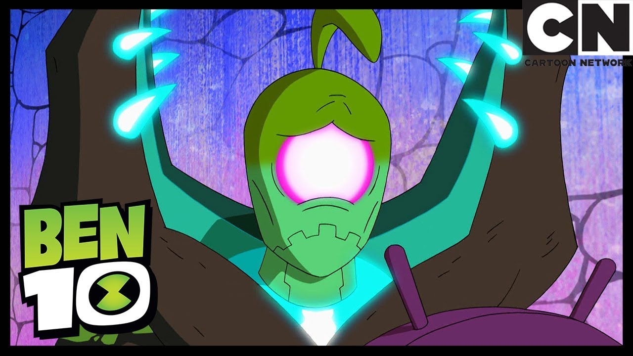 Ben 10 Italiano | La giostra del terrore | Cartoon Network