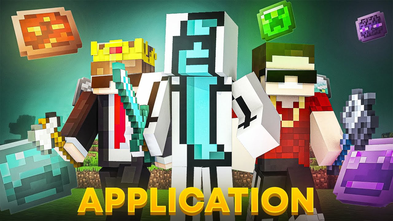 My Application for Token SMP [SEASON 2]