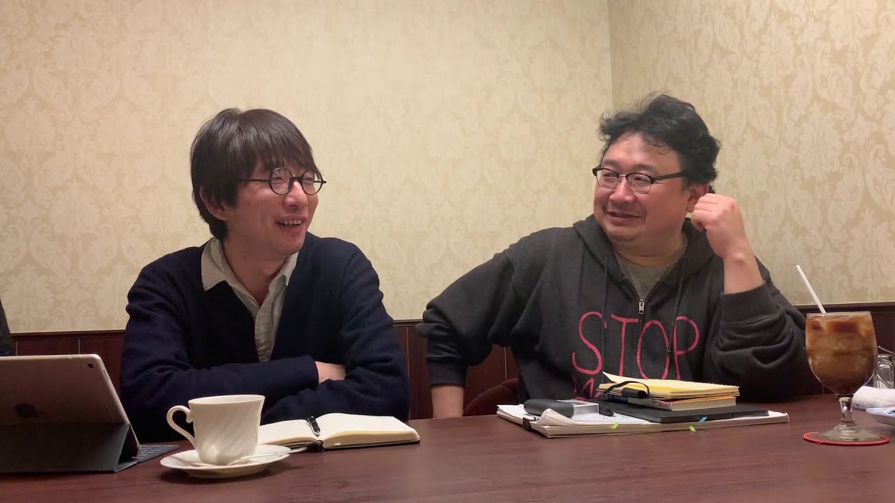チャンネル開設のご挨拶