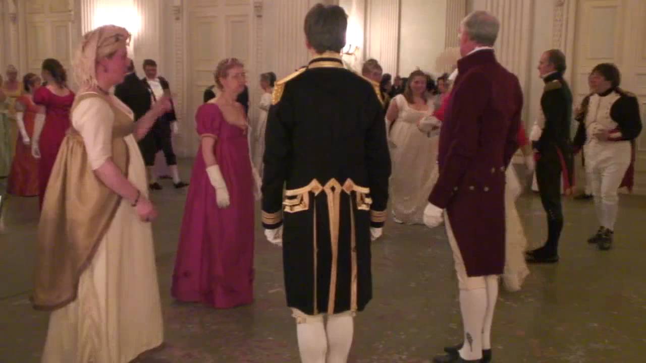 Napoleonic Ball - Ecossaise