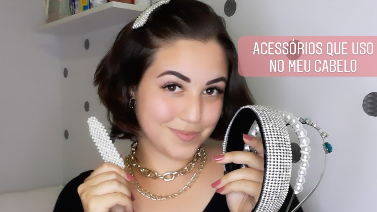 COMO EU ARRUMO MEU CABELO CURTO - DO PIXIE AO CHANEL - TRANSIÇÃO- CRESCIMENTO CAPILAR