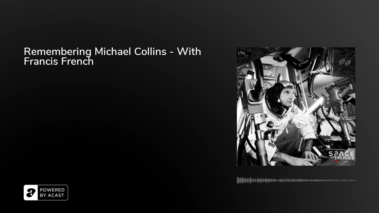 Remembering Michael Collins - With Francis French