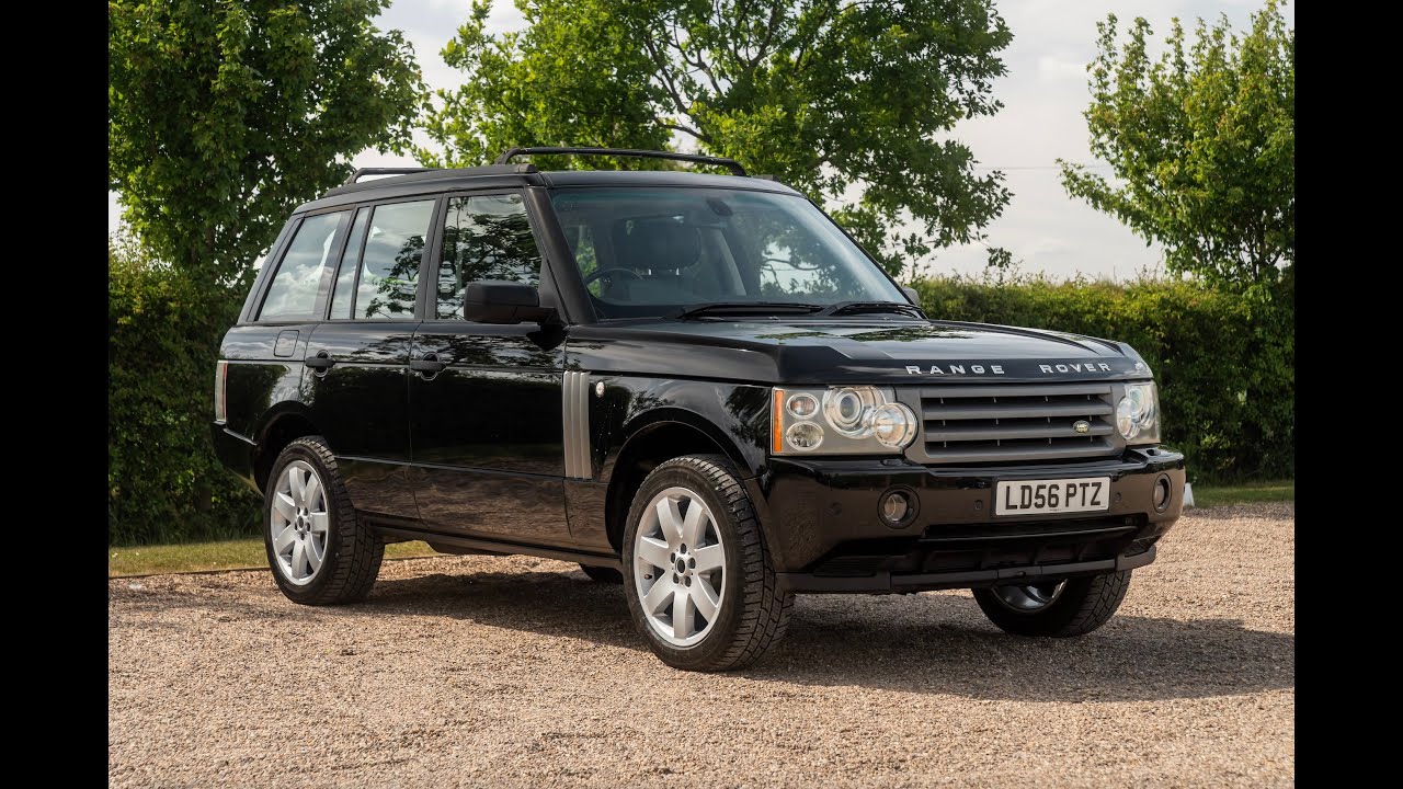 Land Rover Range Rover 4.4 V8 Vogue SE 5dr