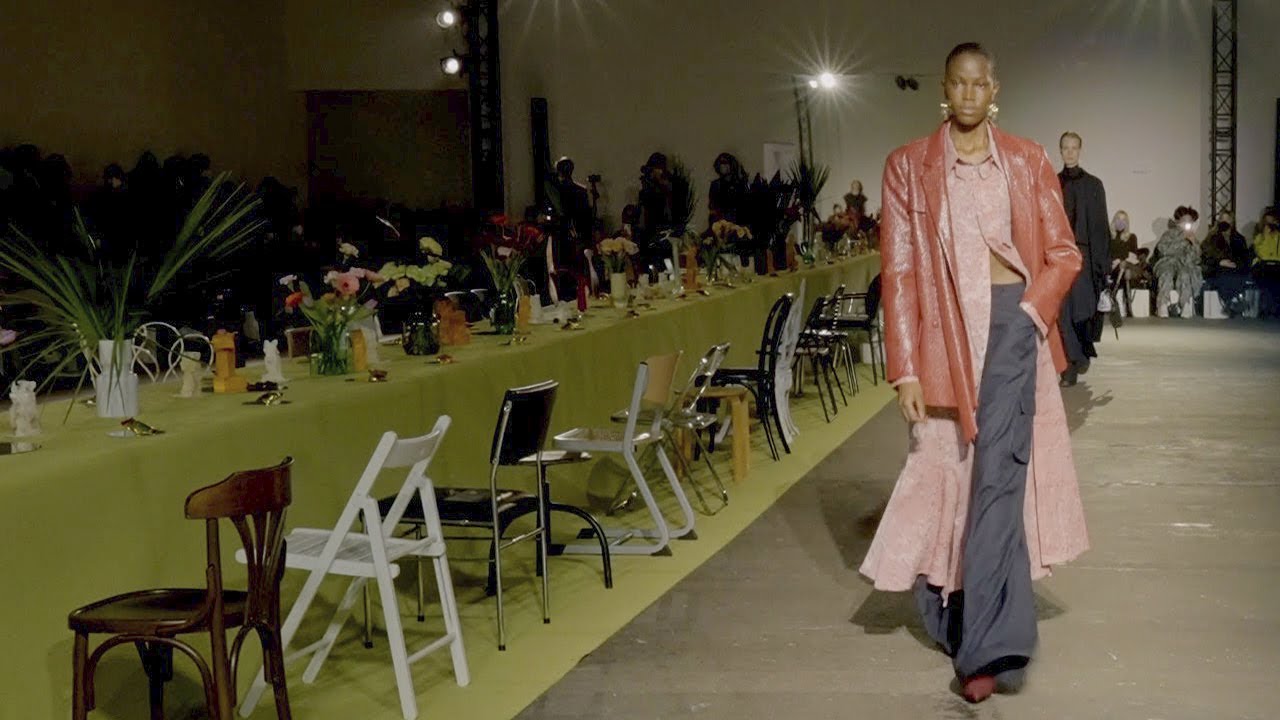 William Fan | Fall Winter 2022/2023 | Full Show