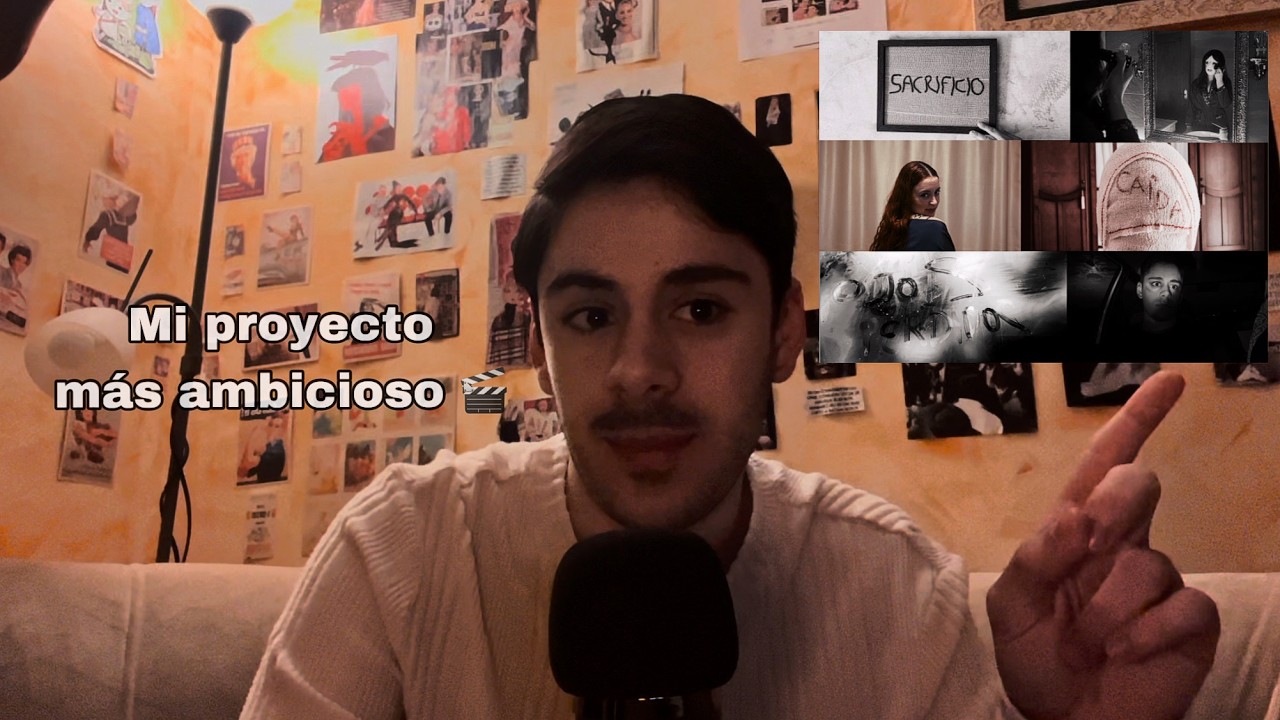 Nunca pensé que lograría hacer este proyecto 🎬 ASMR Storytime