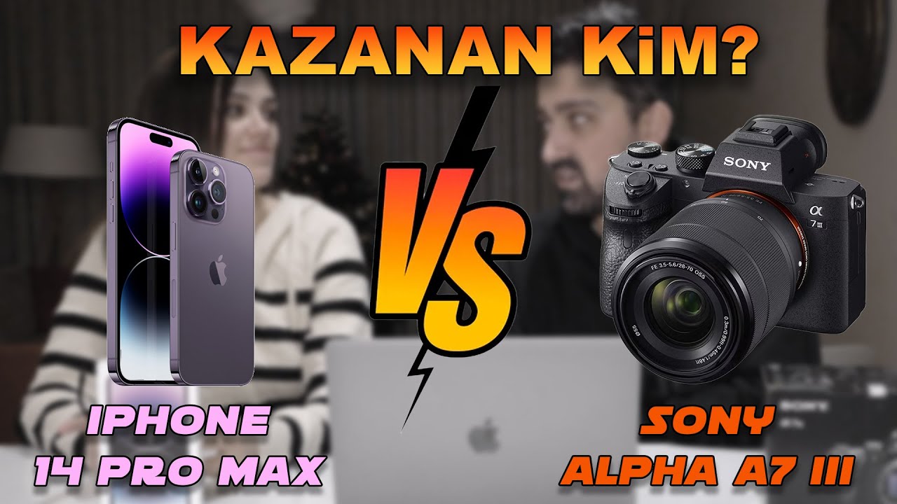 iphone 14 Pro Max, Pro kameraya karşı. Iphone vs Sony Alpha #iphone14promax #sonyalpha