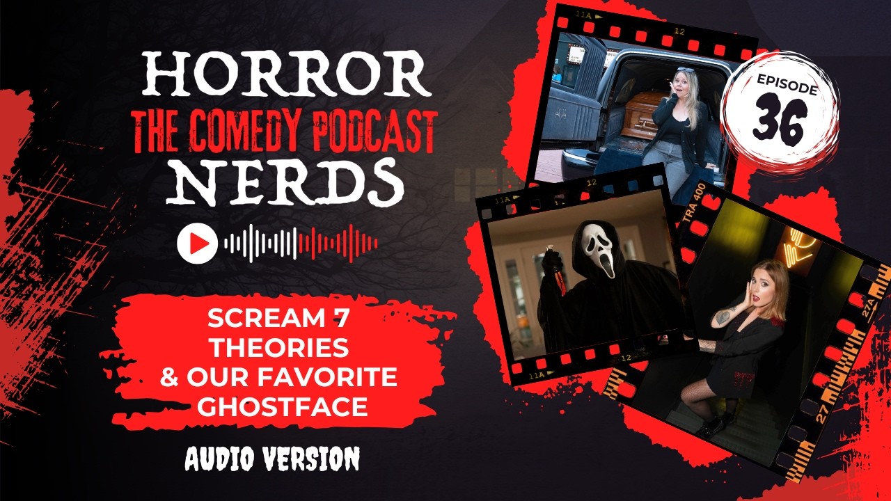 We Might Not Survive This Episode? and Scream 7 Theories #scream7 #horrorcomedy